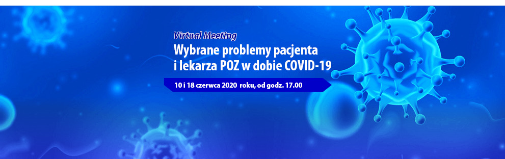 Wybrane problemy pacjenta i lekarza POZ w dobie COVID-19